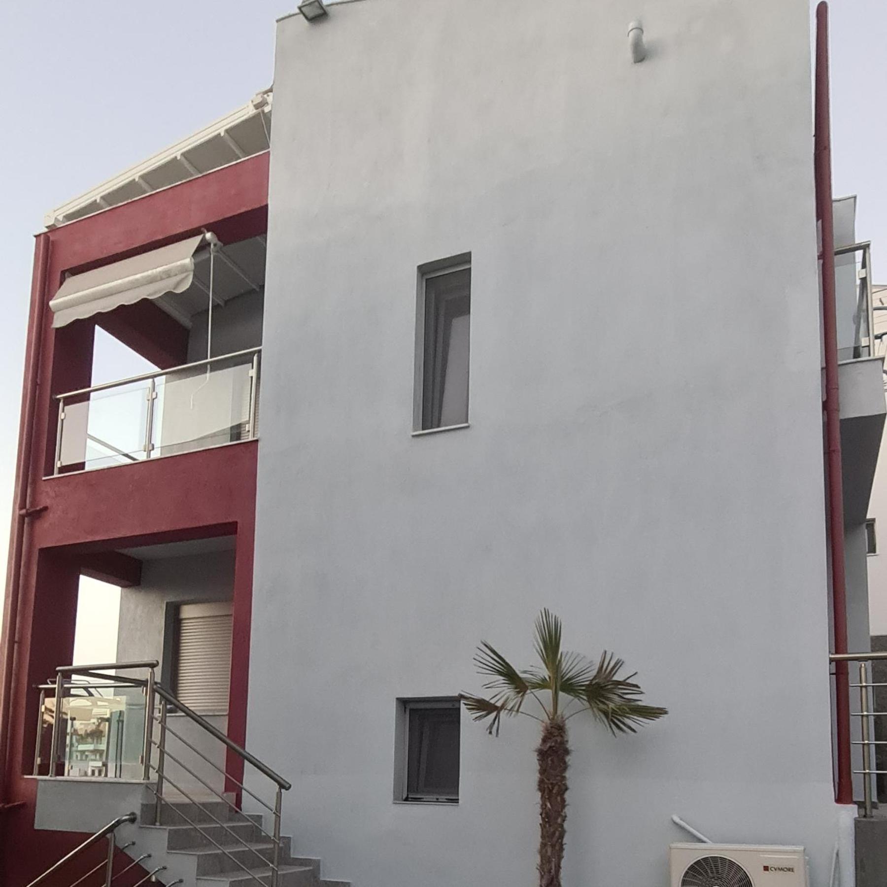 Perfect Suites Néos Marmarás Exterior foto