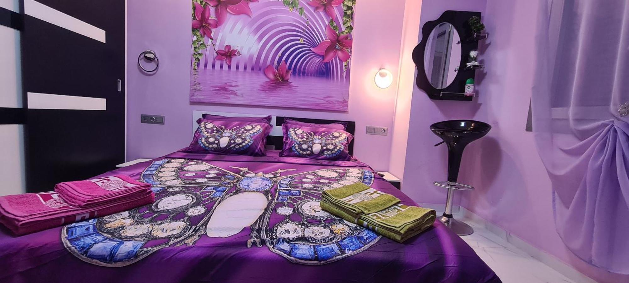 Perfect Suites Néos Marmarás Zimmer foto