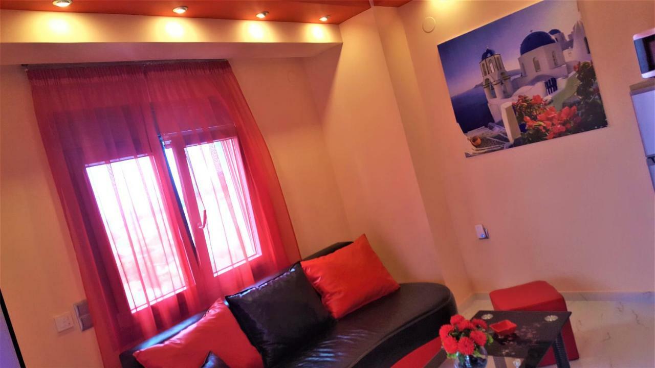 Perfect Suites Néos Marmarás Exterior foto